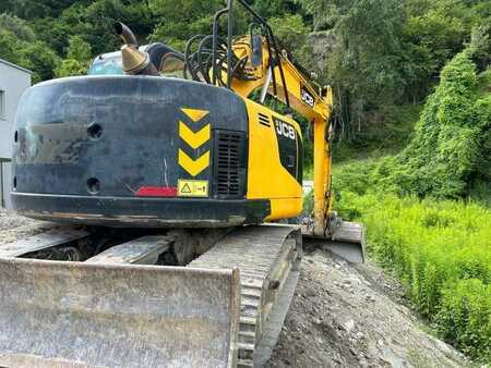 Kettenbagger 2012 JCB JZ140LC MACHINE SUISSE (3)