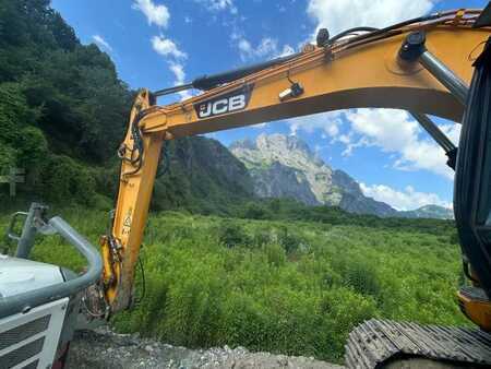 Kettenbagger 2012 JCB JZ140LC MACHINE SUISSE (5)