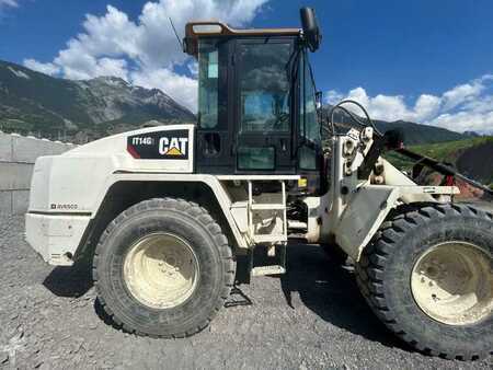 Caterpillar IT14G2 MACHINE SUISSE