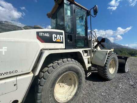 Caterpillar IT14G2 MACHINE SUISSE