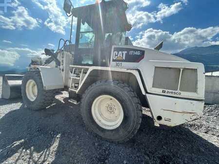 Caterpillar IT14G2 MACHINE SUISSE