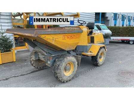 Tombereau sur chenilles 1996 Neuson DHK 6002H (1)