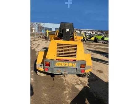 Tombereau sur chenilles 1996 Neuson DHK 6002H (10)