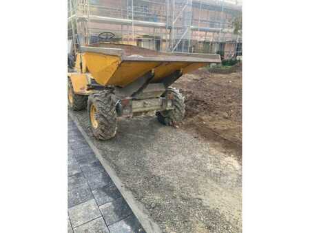 Tombereau sur chenilles 1996 Neuson DHK 6002H (11)
