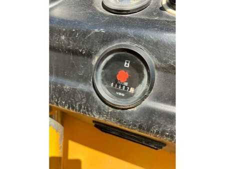 Tombereau sur chenilles 1996 Neuson DHK 6002H (13)