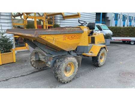 Tombereau sur chenilles 1996 Neuson DHK 6002H (2)