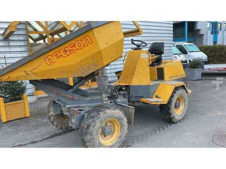 Tombereau sur chenilles 1996 Neuson DHK 6002H (4)