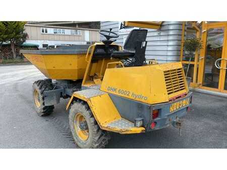 Tombereau sur chenilles 1996 Neuson DHK 6002H (5)