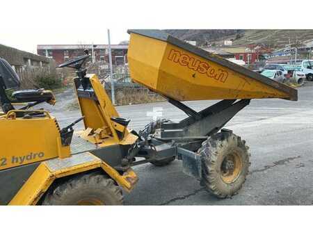 Tombereau sur chenilles 1996 Neuson DHK 6002H (7)