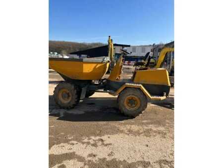 Tombereau sur chenilles 1996 Neuson DHK 6002H (8)