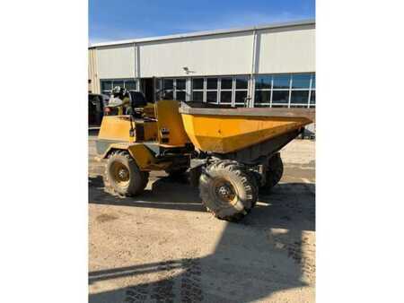 Tombereau sur chenilles 1996 Neuson DHK 6002H (9)
