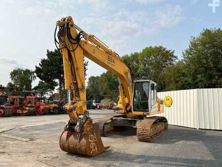 Kettenbagger 2000 Liebherr R924HDSL LITRONIC (2)