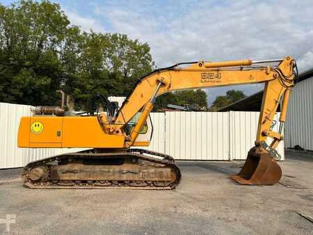 Kettenbagger 2000 Liebherr R924HDSL LITRONIC (7)