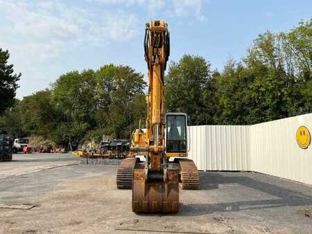 Kettenbagger 2000 Liebherr R924HDSL LITRONIC (9)