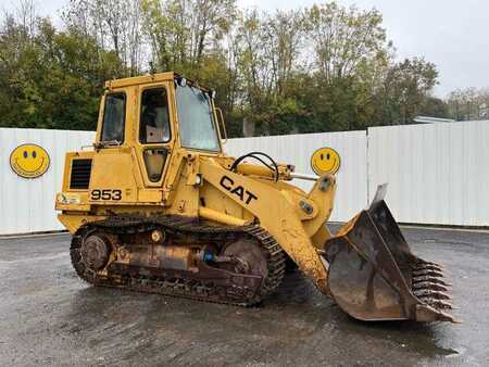 Laderaupe 1982 Caterpillar 953 (1)