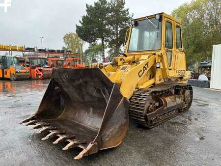 Laderaupe 1982 Caterpillar 953 (2)