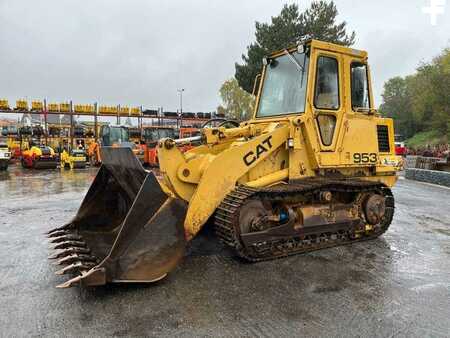 Laderaupe 1982 Caterpillar 953 (3)