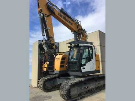 Kettenbagger 2018 Liebherr R926 COMPACT (1)