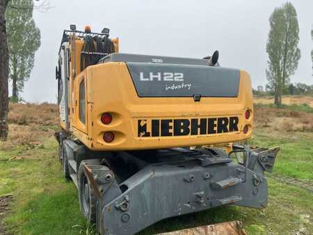 Overslagmachines 2013 Liebherr LH 22 M LITRONIC (10)
