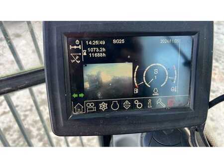 Overslagmachines 2013 Liebherr LH 22 M LITRONIC (16)