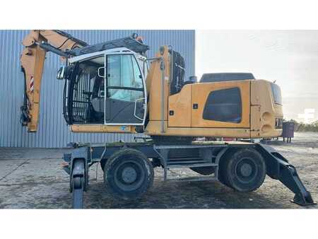 Overslagmachines 2013 Liebherr LH 22 M LITRONIC (2)