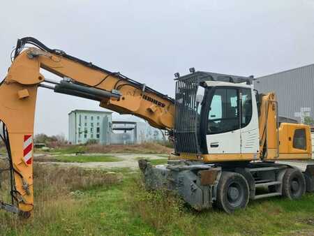 Overslagmachines 2013 Liebherr LH 22 M LITRONIC (6)
