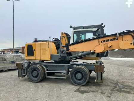 Overslagmachines 2013 Liebherr LH 22 M LITRONIC (8)