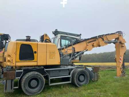 Overslagmachines 2013 Liebherr LH 22 M LITRONIC (9)