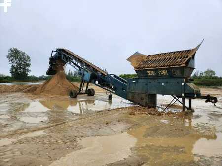 Sonstige 2000 POWERSCREEN MOBILE MKII MK2 (1)