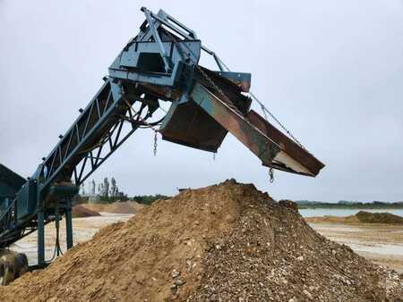 Sonstige 2000 POWERSCREEN MOBILE MKII MK2 (13)