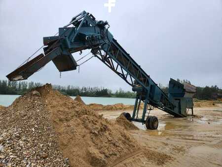 Sonstige 2000 POWERSCREEN MOBILE MKII MK2 (2)
