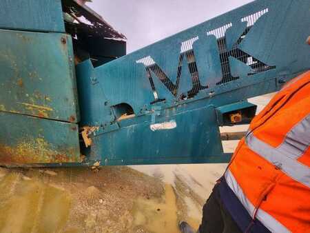 Sonstige 2000 POWERSCREEN MOBILE MKII MK2 (21)