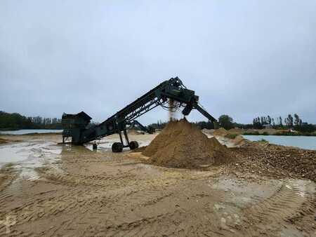 Sonstige 2000 POWERSCREEN MOBILE MKII MK2 (6)