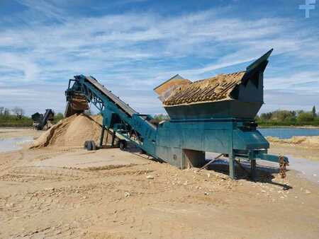 Sonstige 2000 POWERSCREEN MOBILE MKII MK2 (8)