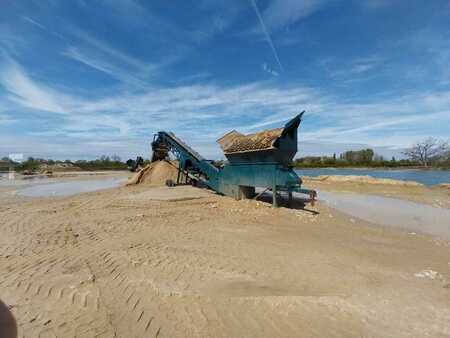 Sonstige 2000 POWERSCREEN MOBILE MKII MK2 (9)
