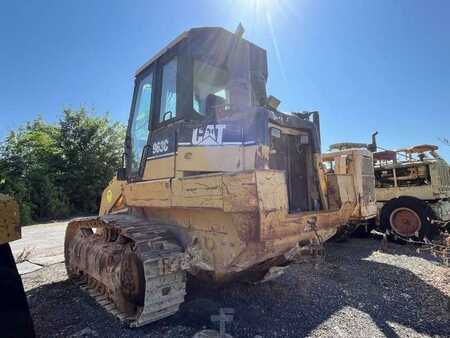 Chargeuse sur chenilles 2002 Caterpillar 963C - POUR PIECES (13)