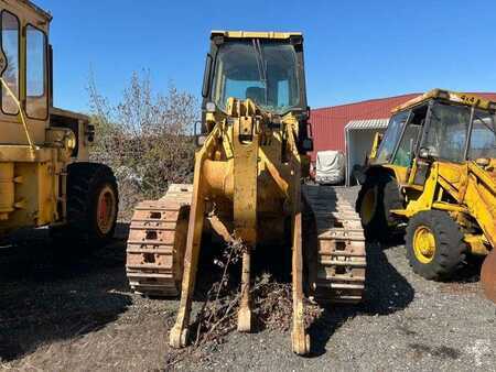 Chargeuse sur chenilles 2002 Caterpillar 963C - POUR PIECES (15)