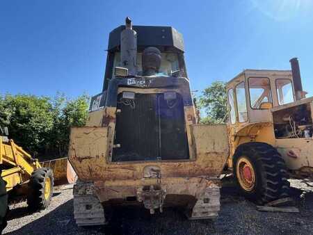 Chargeuse sur chenilles 2002 Caterpillar 963C - POUR PIECES (16)