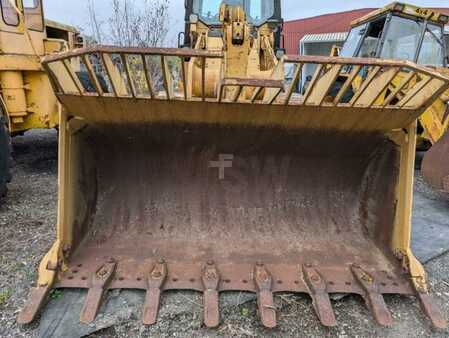 Chargeuse sur chenilles 2002 Caterpillar 963C - POUR PIECES (17)