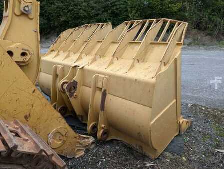 Chargeuse sur chenilles 2002 Caterpillar 963C - POUR PIECES (19)