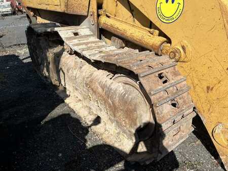 Chargeuse sur chenilles 2002 Caterpillar 963C - POUR PIECES (23)