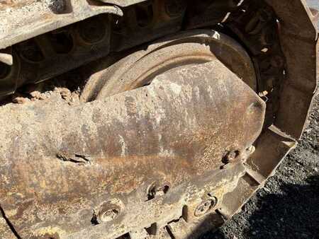 Chargeuse sur chenilles 2002 Caterpillar 963C - POUR PIECES (26)