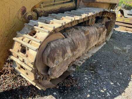 Chargeuse sur chenilles 2002 Caterpillar 963C - POUR PIECES (27)