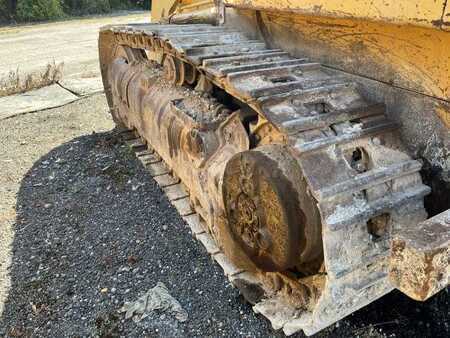 Chargeuse sur chenilles 2002 Caterpillar 963C - POUR PIECES (28)