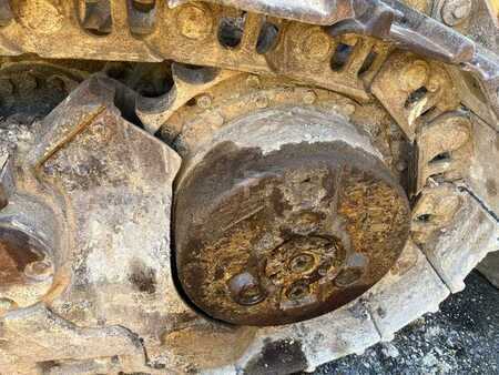 Chargeuse sur chenilles 2002 Caterpillar 963C - POUR PIECES (29)