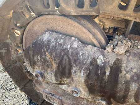 Chargeuse sur chenilles 2002 Caterpillar 963C - POUR PIECES (30)