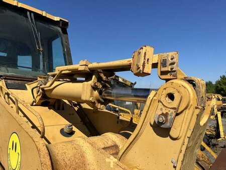 Chargeuse sur chenilles 2002 Caterpillar 963C - POUR PIECES (33)