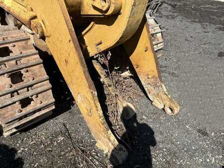 Chargeuse sur chenilles 2002 Caterpillar 963C - POUR PIECES (34)