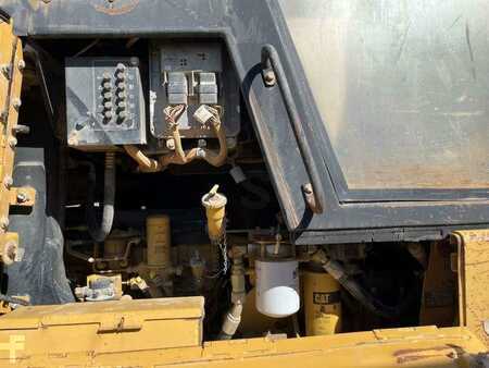 Chargeuse sur chenilles 2002 Caterpillar 963C - POUR PIECES (35)