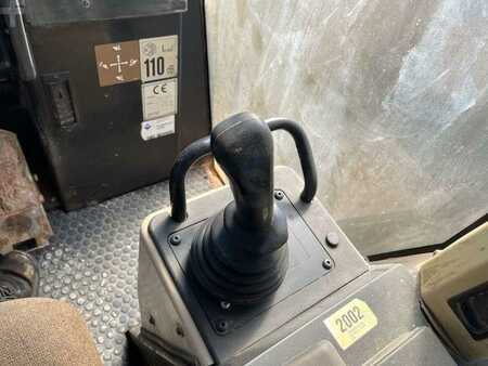 Chargeuse sur chenilles 2002 Caterpillar 963C - POUR PIECES (47)